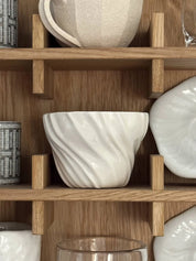 Tidevandskop af Atelier Marée | Porcelæn Studio Hafnia