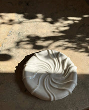 Tidevandstallerken af Atelier Marée | Hvid Porcelæn 17.5 cm Atelier Marée