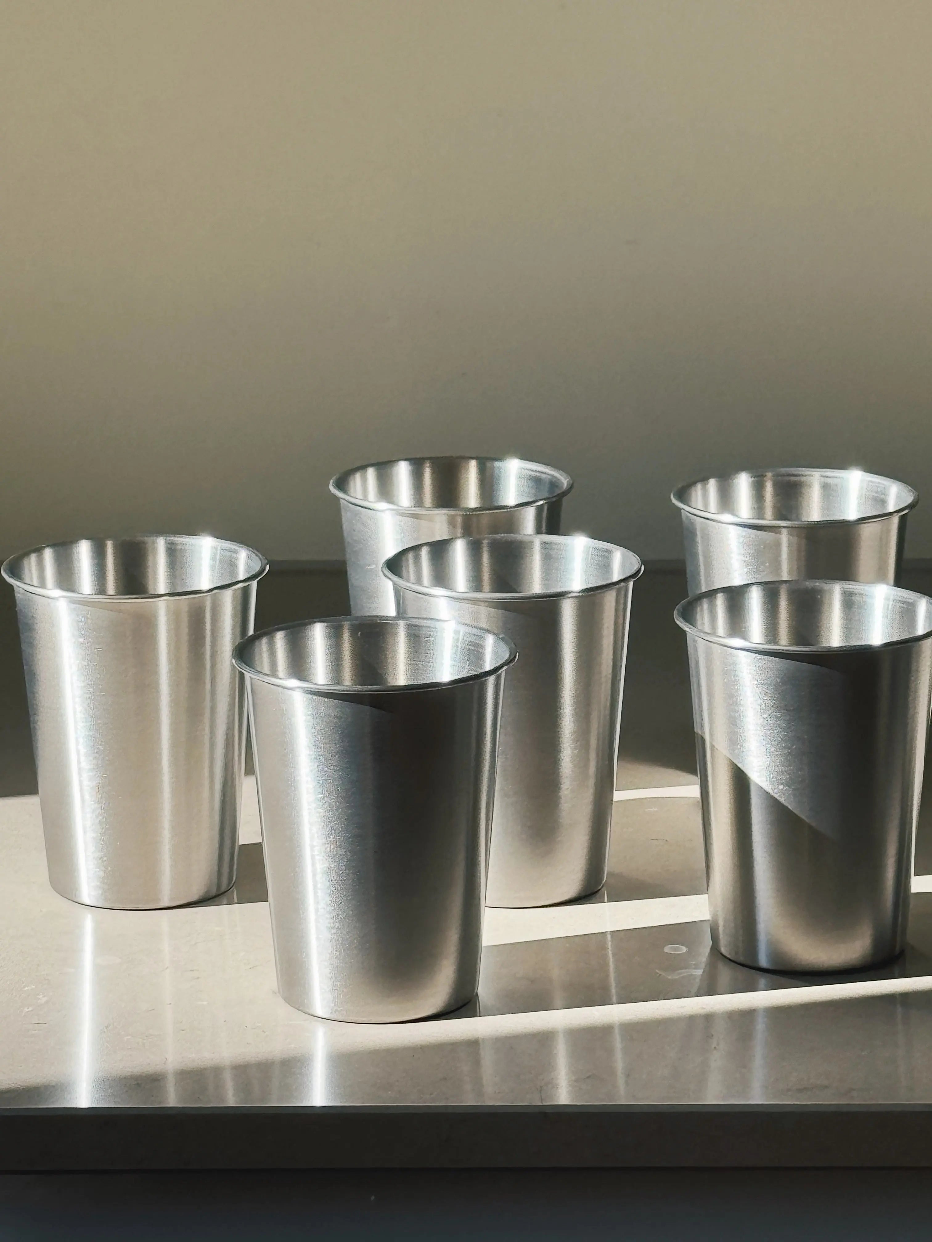 Tumbler Kop i Rustfrit Stål Studio Hafnia