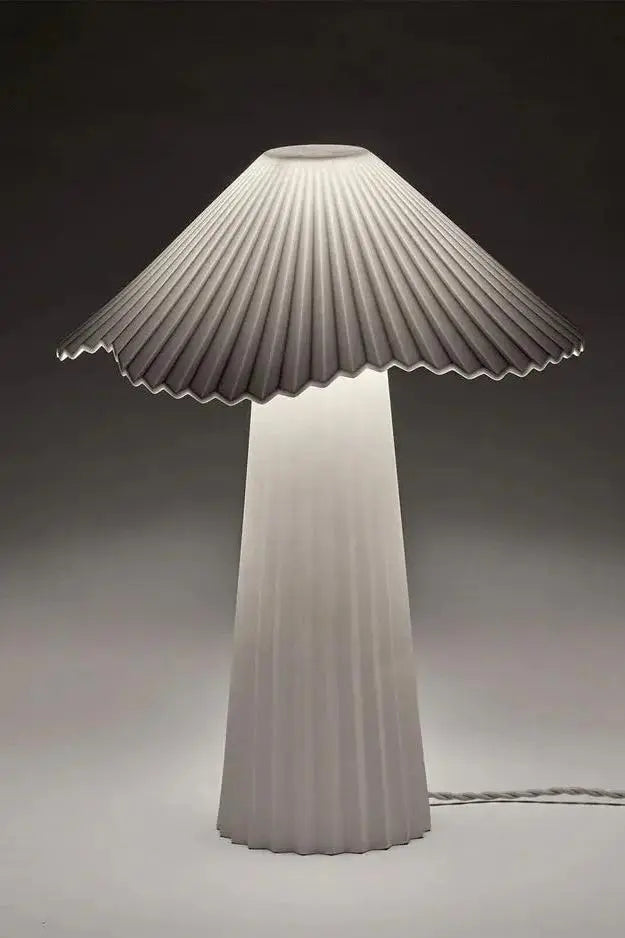 Uala Bordlampe L – Hvid | Sebastian Herkner – Serax Serax