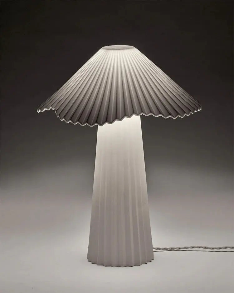 Uala Bordlampe L – Hvid | Sebastian Herkner – Serax Serax