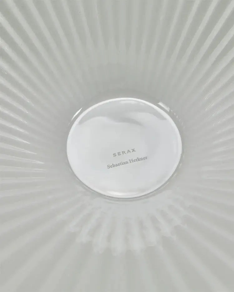 Uala Bordlampe L – Hvid | Sebastian Herkner – Serax Serax