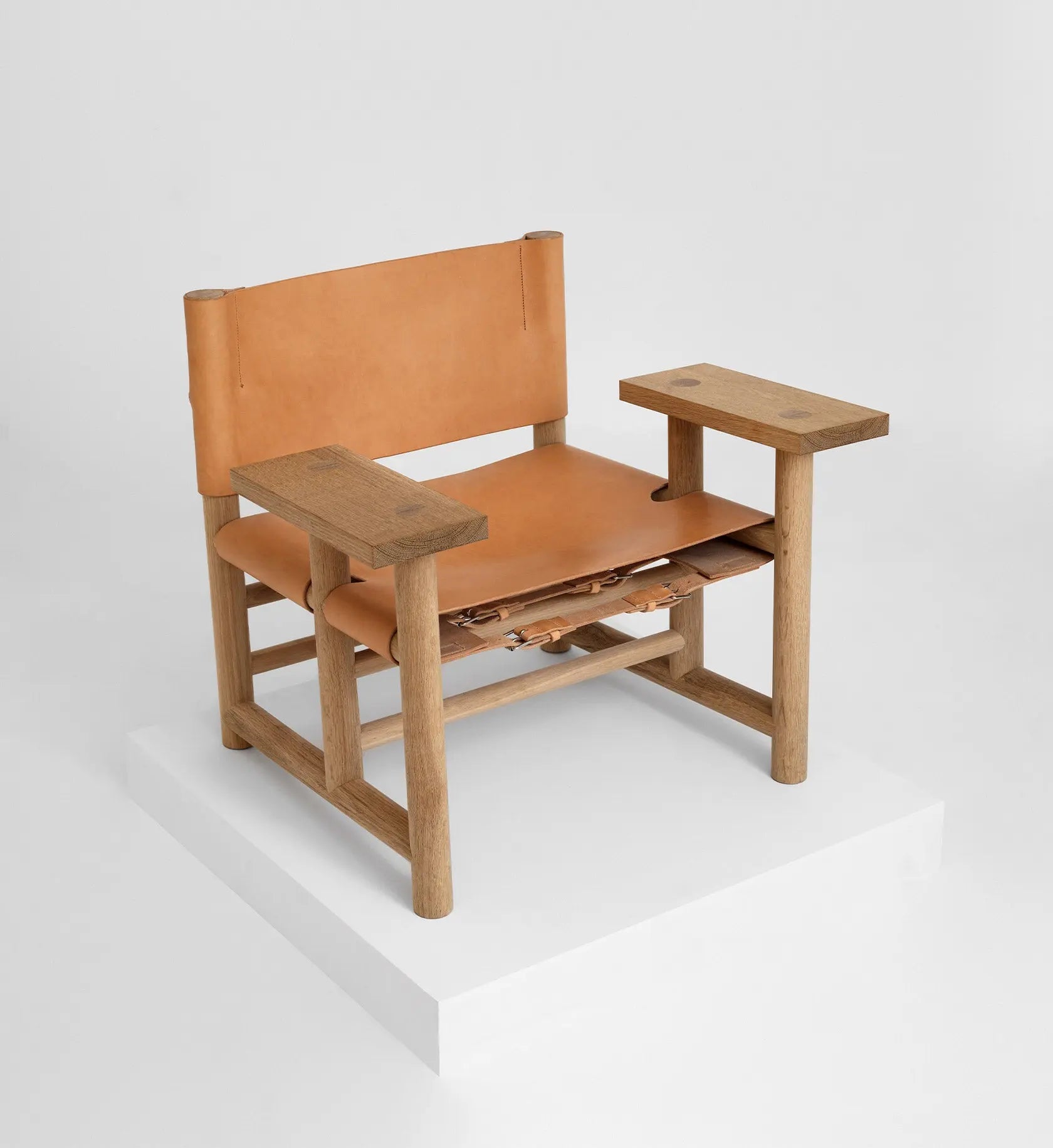Verk Armchair V.JW.01 – Joacim Wahlström Verk