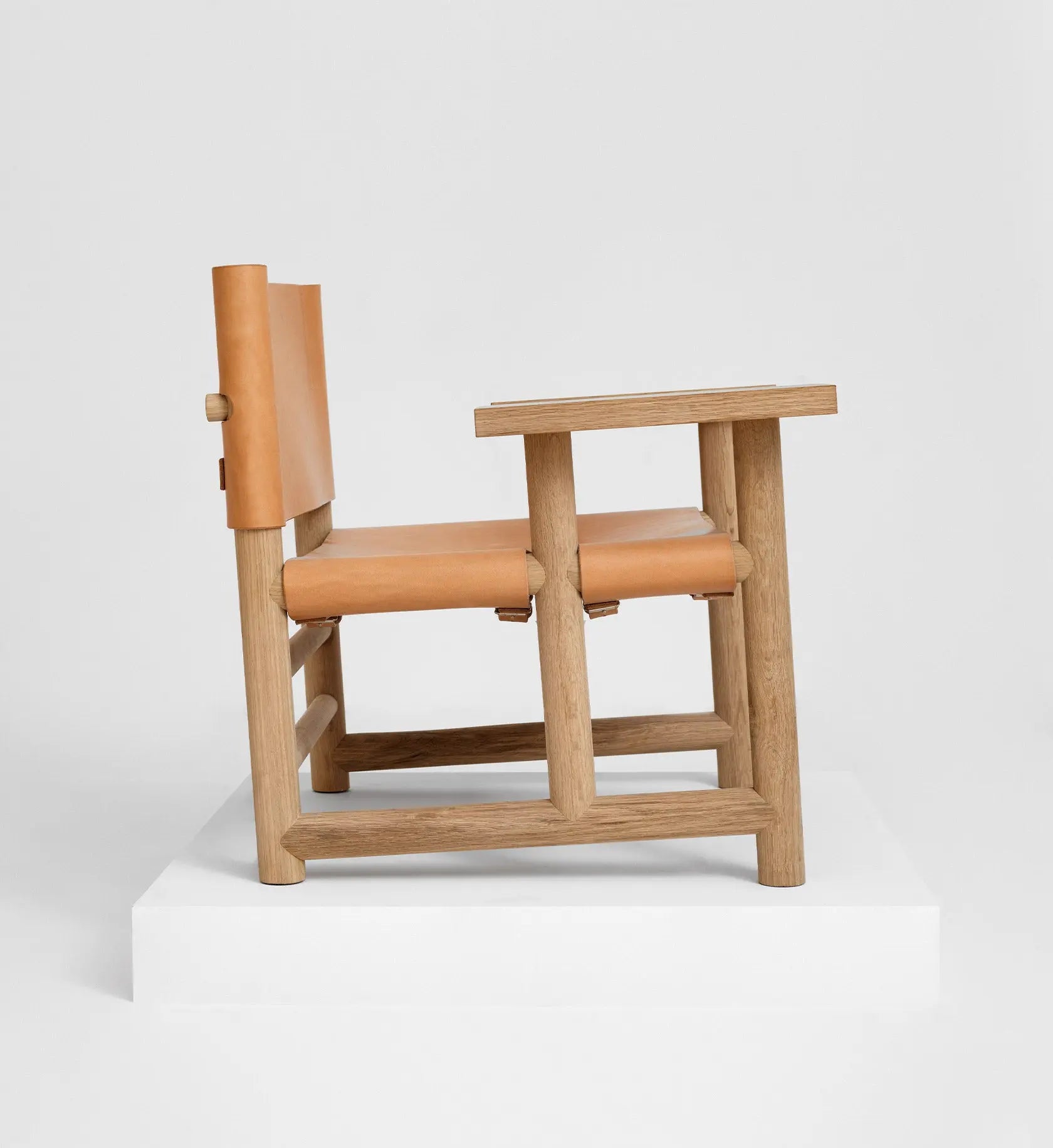 Verk Armchair V.JW.01 – Joacim Wahlström Verk