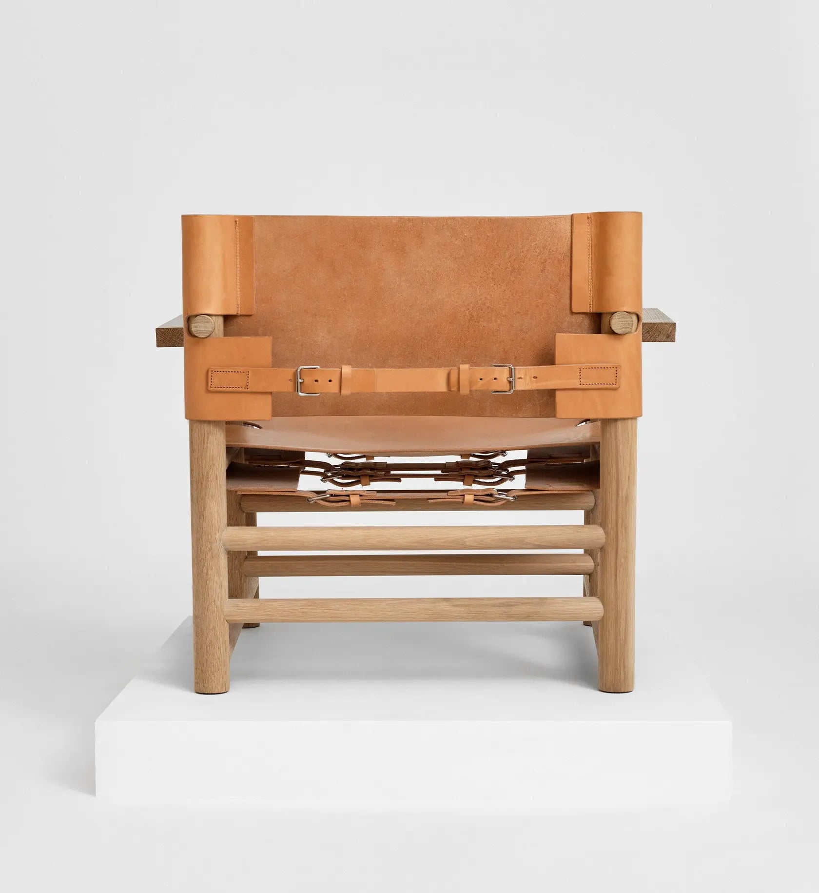 Verk Armchair V.JW.01 – Joacim Wahlström Verk