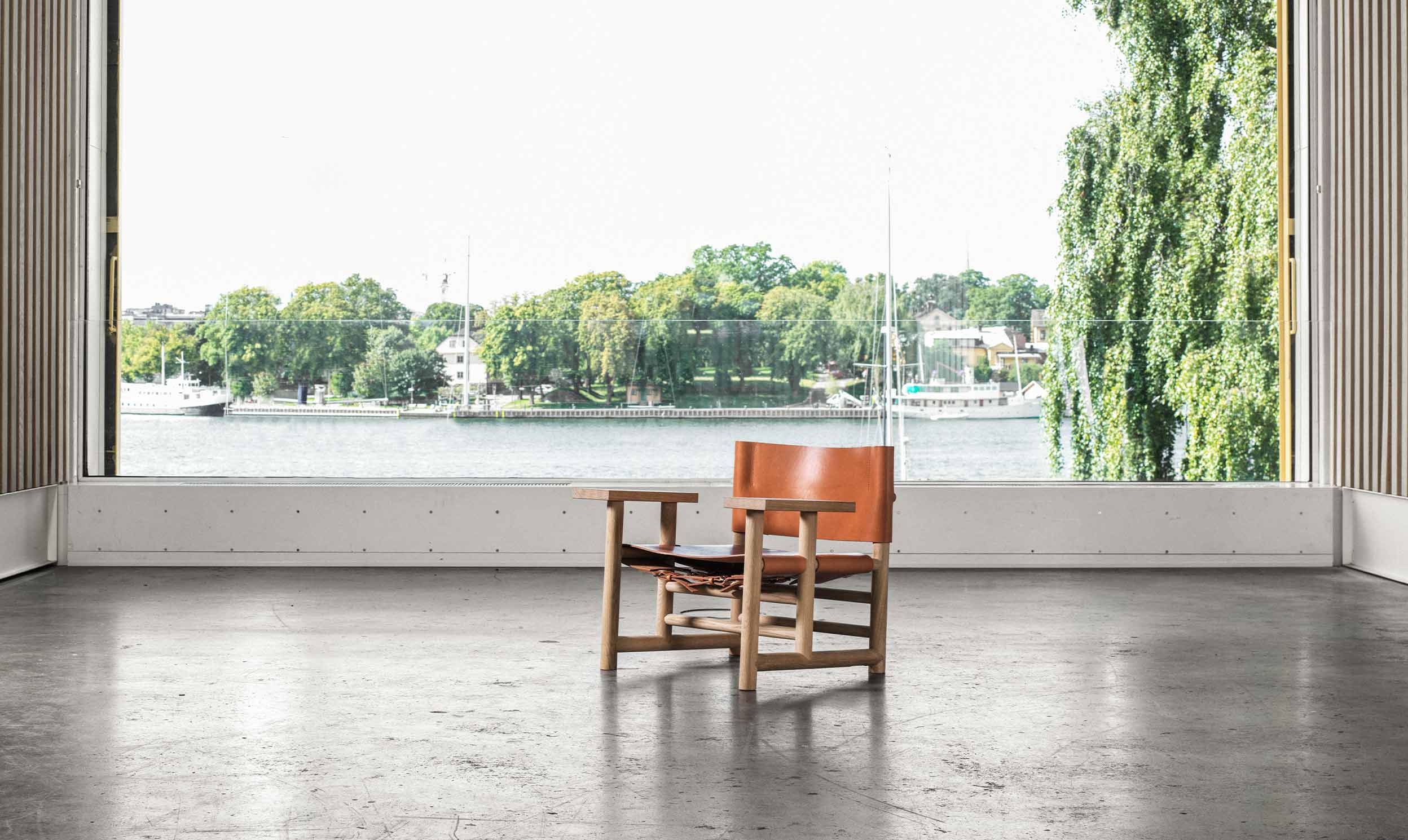 Verk Armchair V.JW.01 – Joacim Wahlström Verk