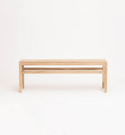 Verk BENCH V.DE.06 – Bænk i massivt træ Verk