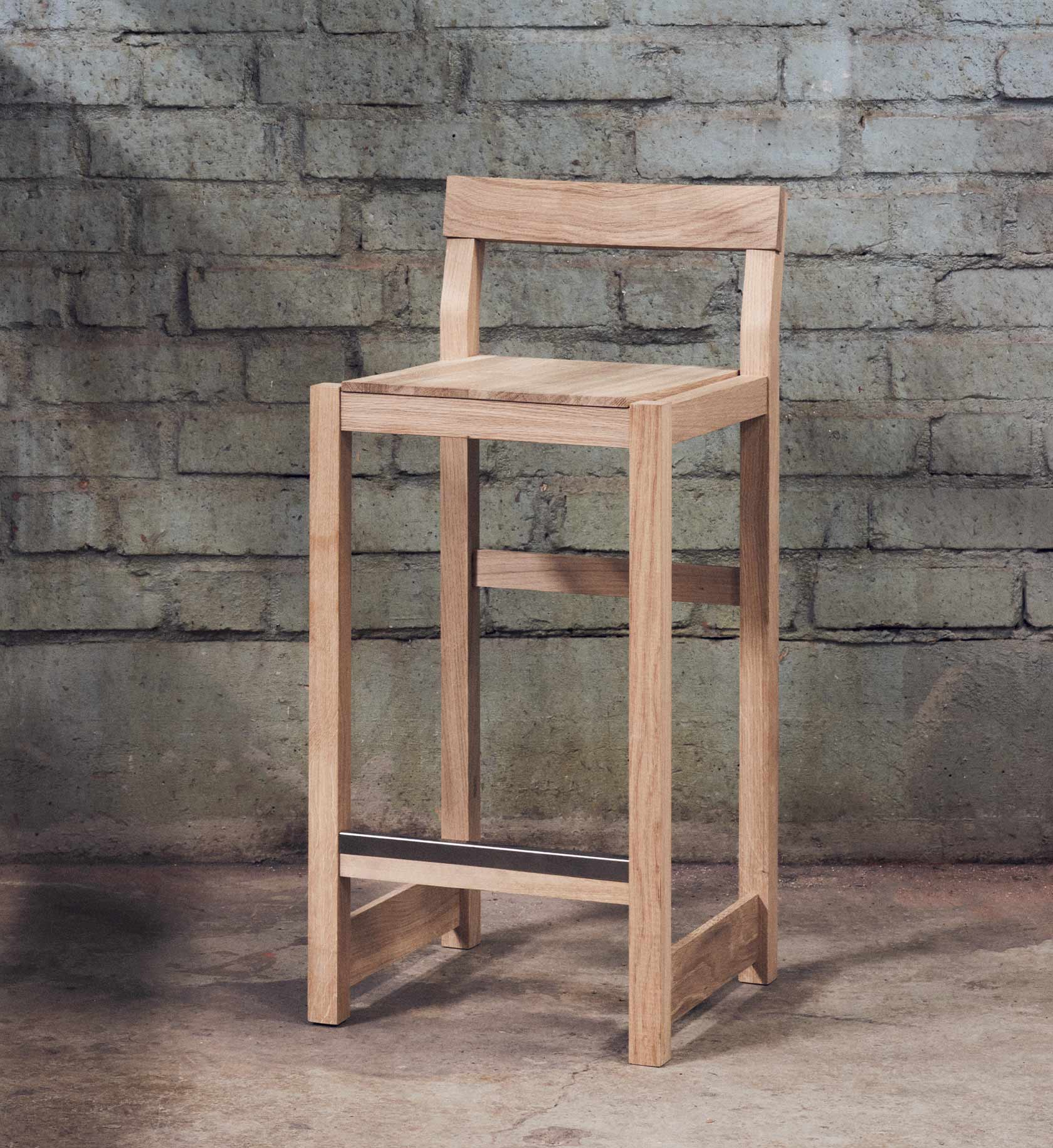 Verk Barstol V.DE.05 – David Ericsson Verk