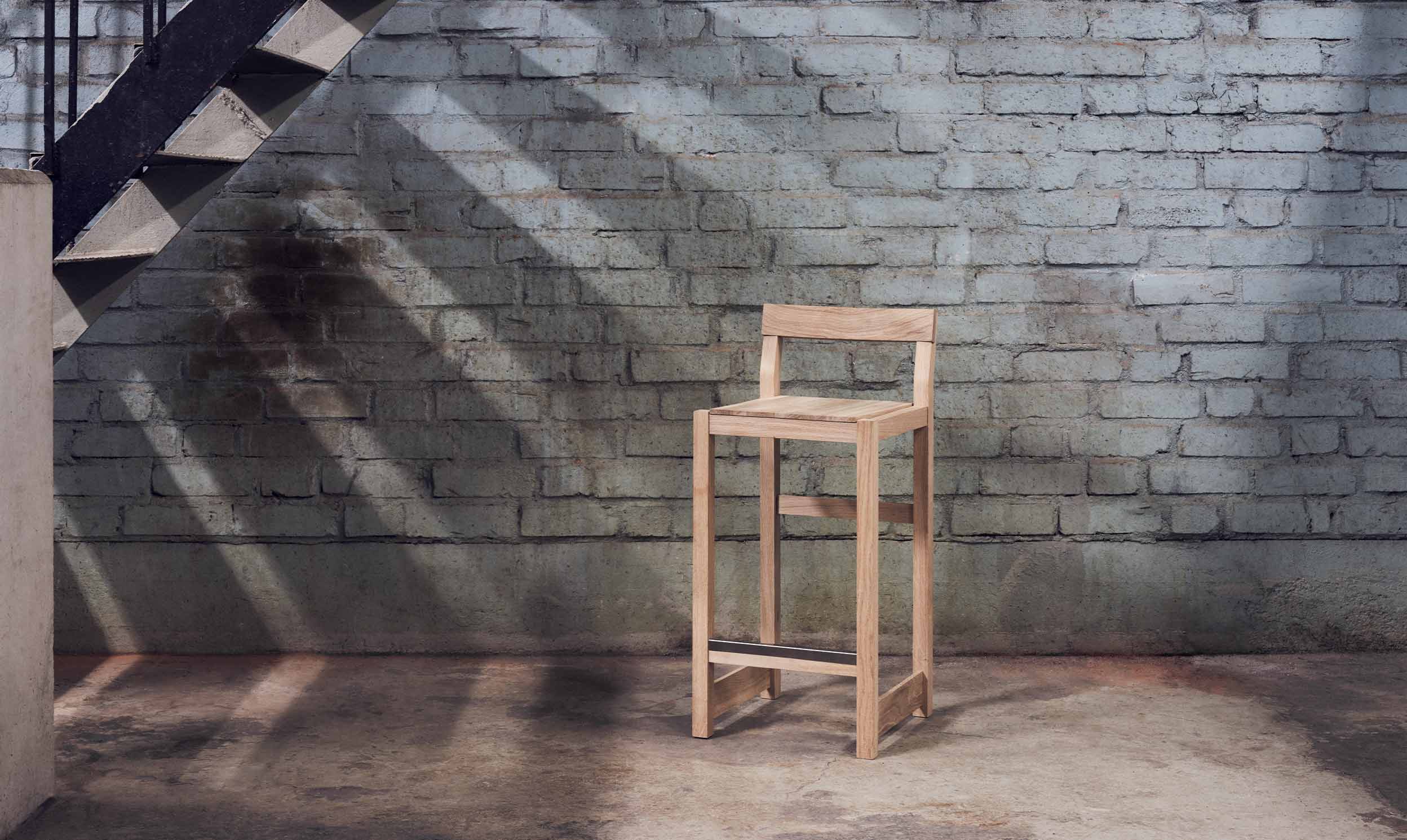 Verk Barstol V.DE.05 – David Ericsson Verk