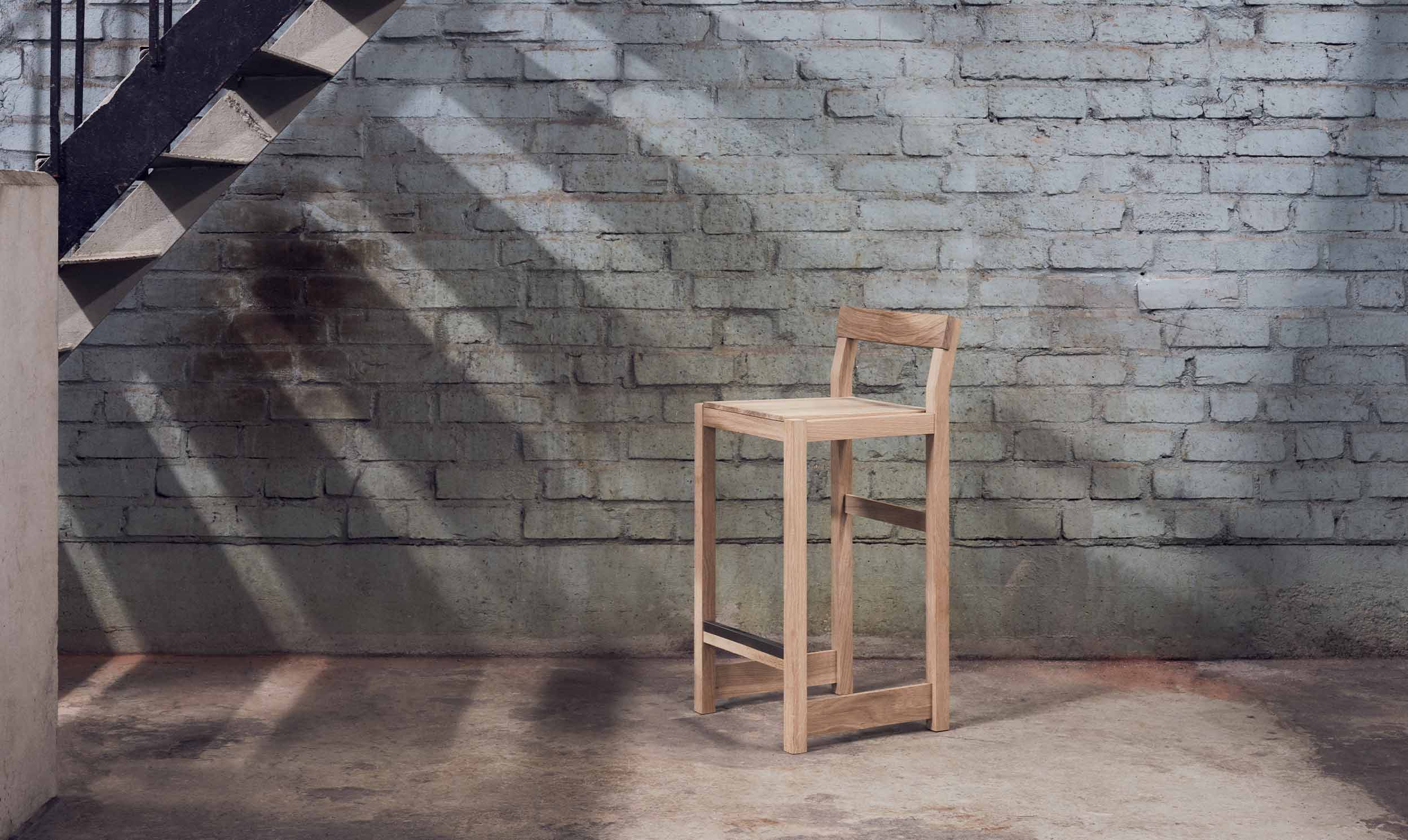 Verk Barstol V.DE.05 – David Ericsson Verk