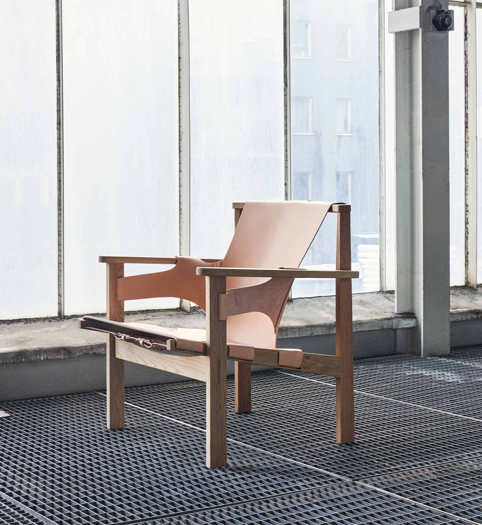 Verk Lænestol Trienna 2.0 – Carl-Axel Acking Verk