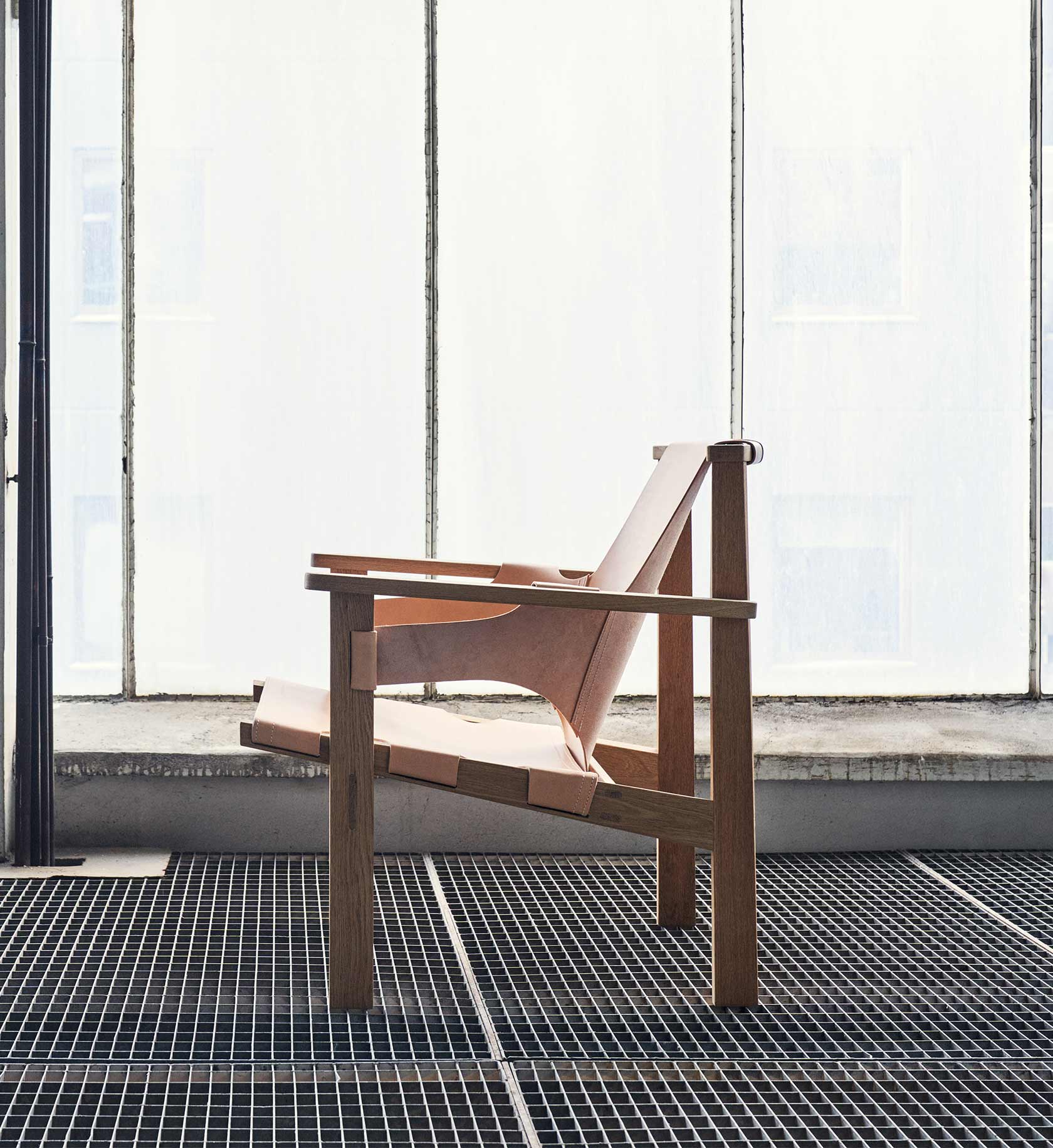 Verk Lænestol Trienna 2.0 – Carl-Axel Acking Verk