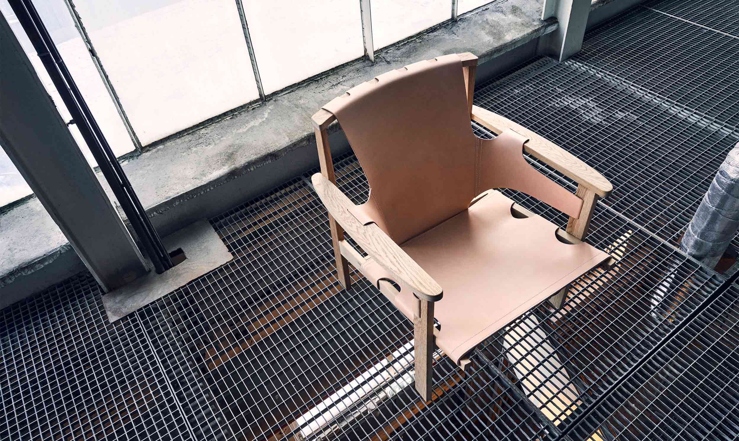 Verk Lænestol Trienna 2.0 – Carl-Axel Acking Verk