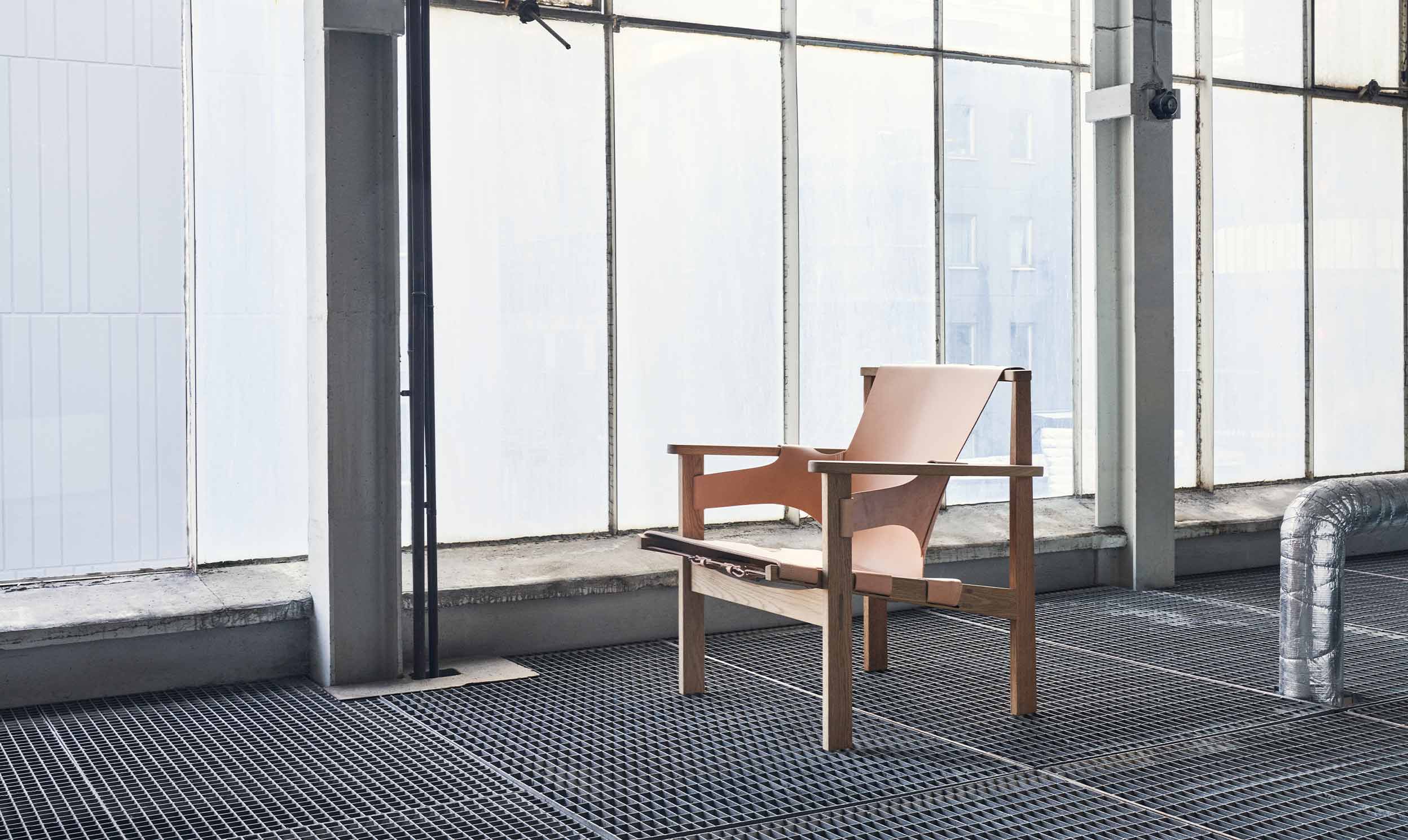 Verk Lænestol Trienna 2.0 – Carl-Axel Acking Verk