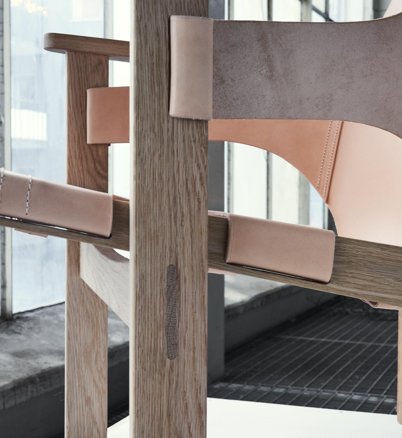 Verk Lænestol Trienna 2.0 – Carl-Axel Acking Verk