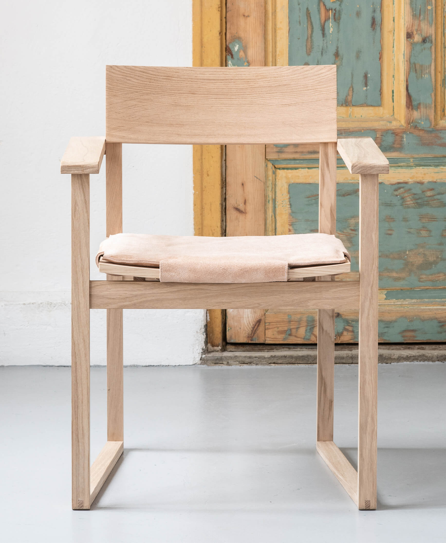 Verk Lænestol V.EU.01 – Elsa Unnegård Verk