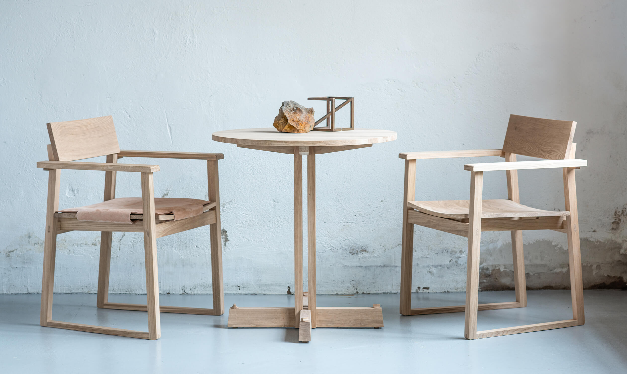 Verk Lænestol V.EU.01 – Elsa Unnegård Verk