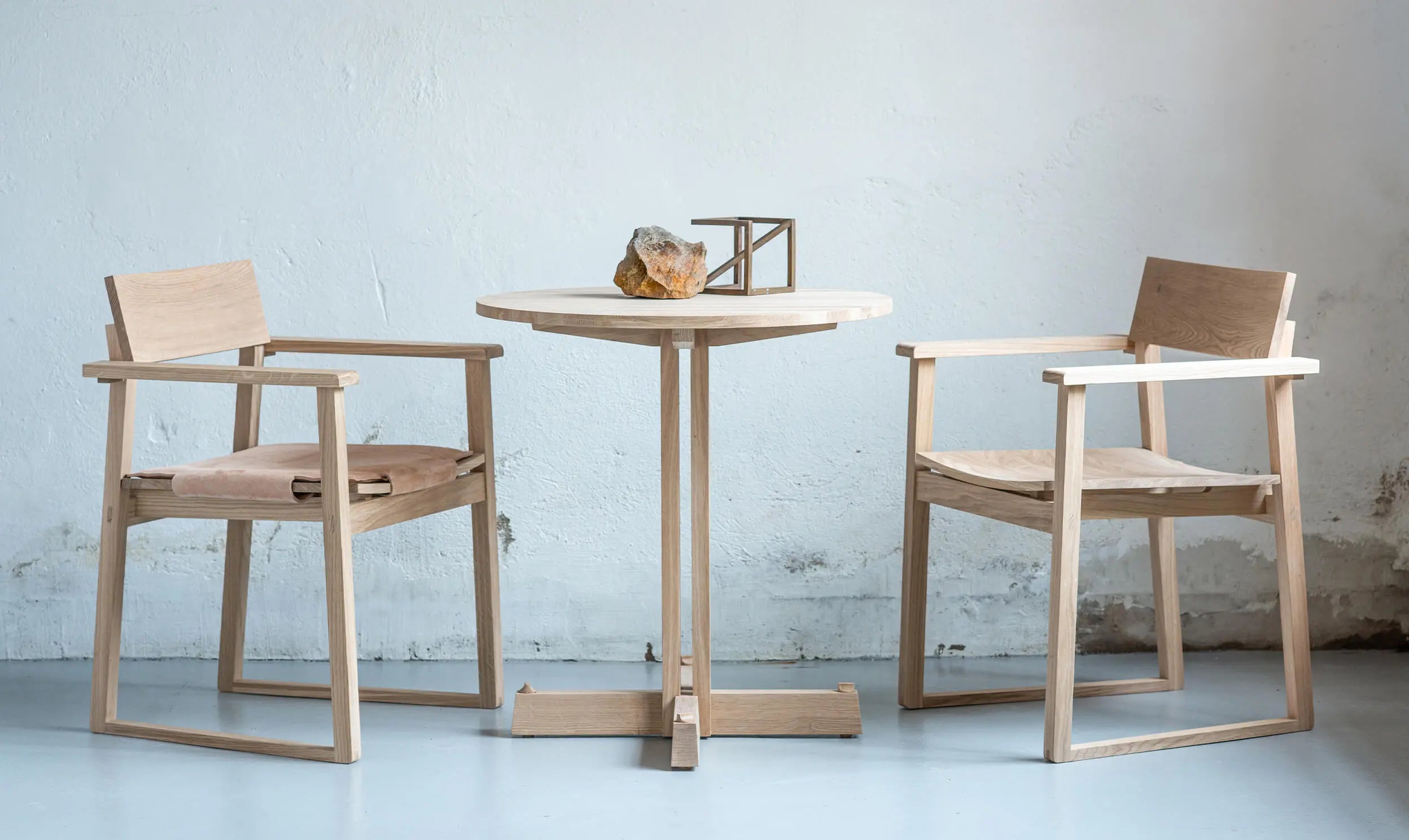 Verk Lænestol V.EU.01 – Elsa Unnegård Verk