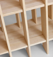 Verk Reolsystem V.NA.01 Mellem – Nils Ahrenberg Verk