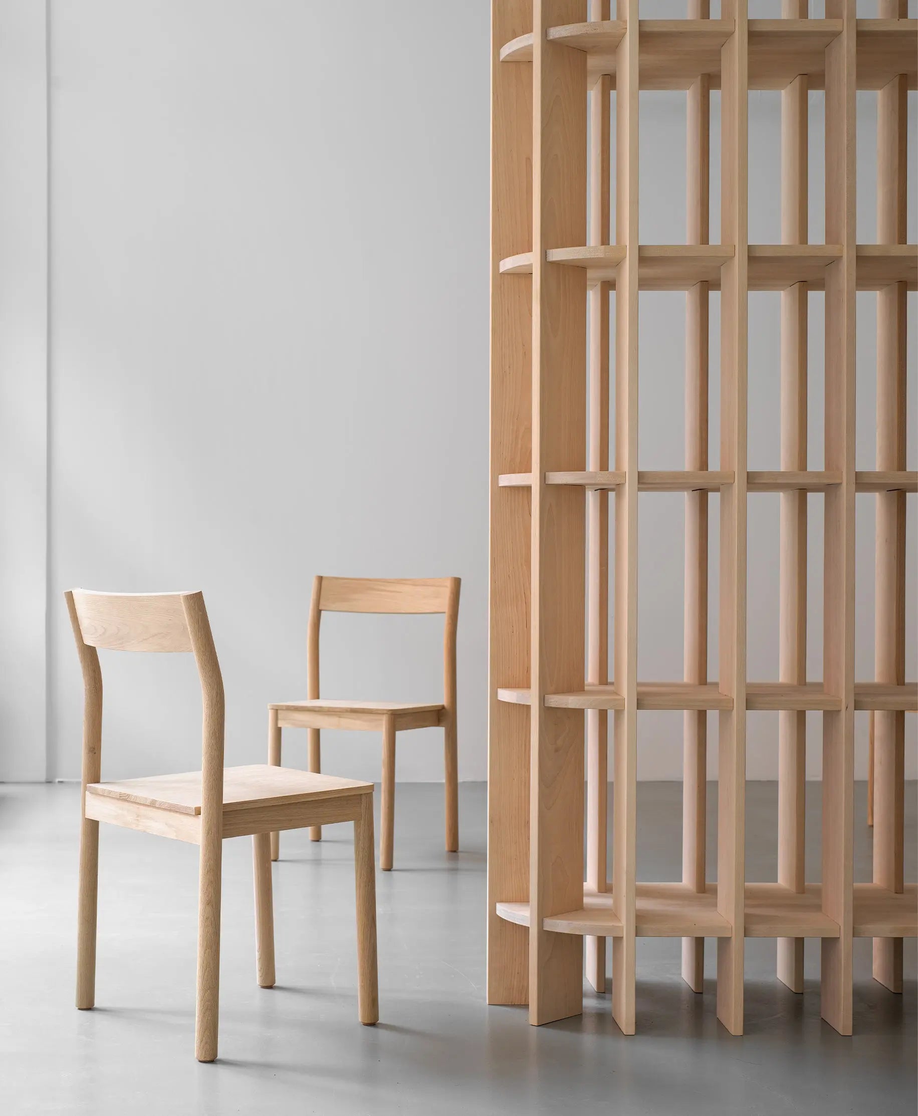 Verk Reolsystem V.NA.01 Stor – Nils Ahrenberg Verk