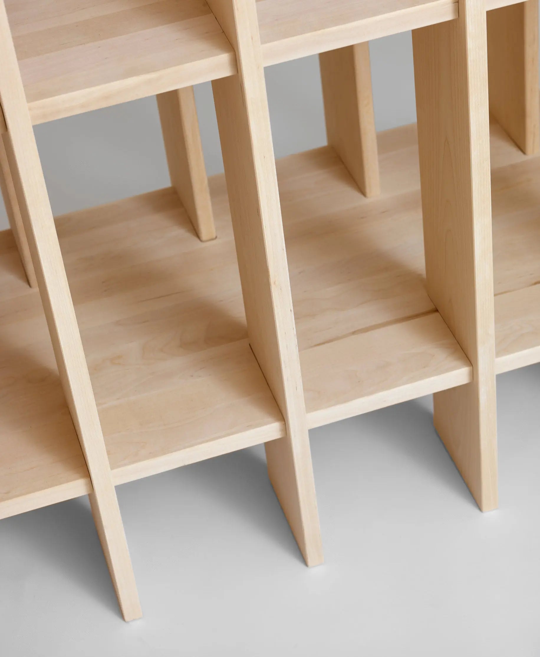 Verk Reolsystem V.NA.01 Stor – Nils Ahrenberg Verk