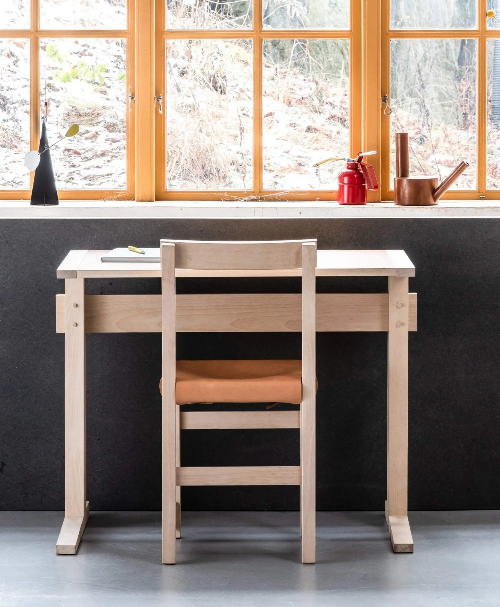 Verk Skrivebord V.PN.01 – Per Nadén Verk