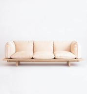 Verk Sofa V.VP.02 – Massiv eg Verk