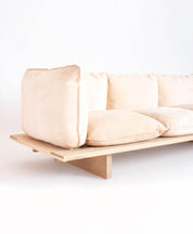 Verk Sofa V.VP.02 – Massiv eg Verk