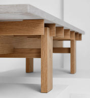 Verk Sofabord V.LF.02 – Linn Fredlund Verk