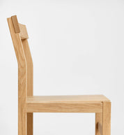 Verk Spisebordsstol V.DE.01 – David Ericsson Verk