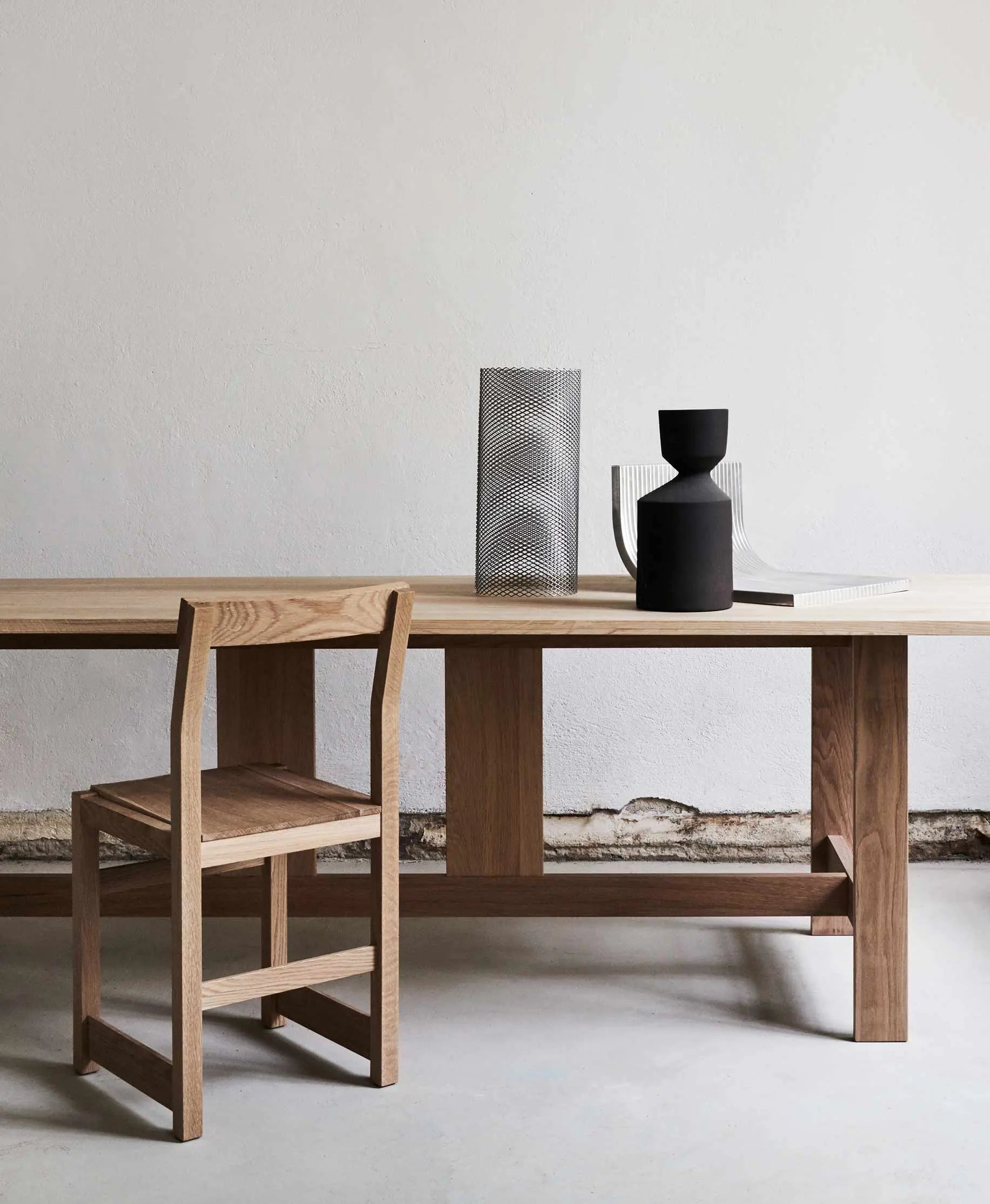 Verk Spisebordsstol V.DE.01 – David Ericsson Verk