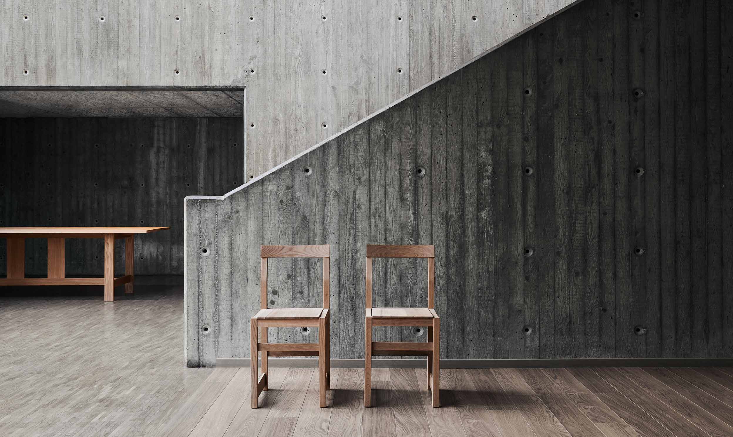 Verk Spisebordsstol V.DE.01 – David Ericsson Verk