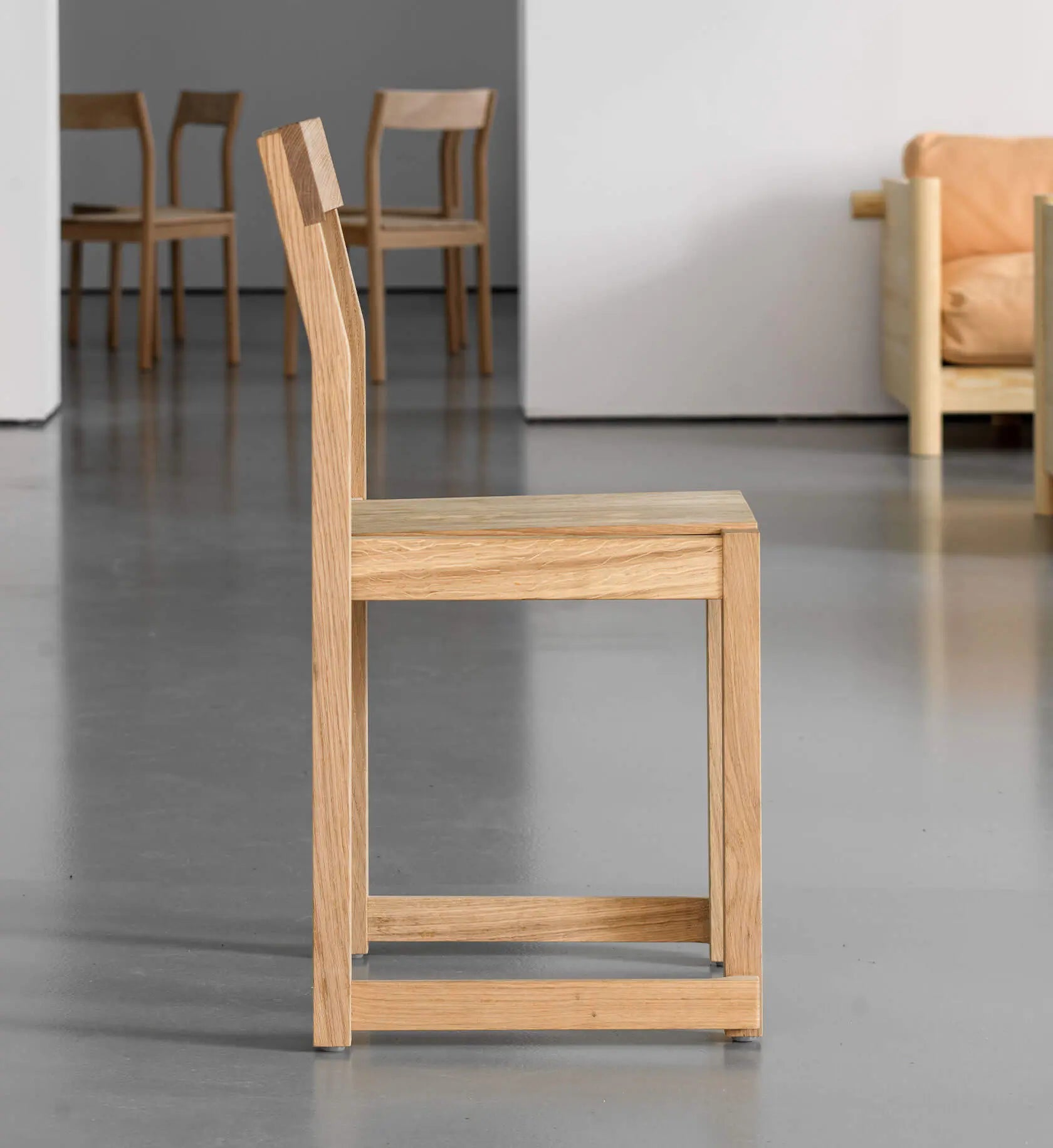 Verk Spisebordsstol V.DE.03 – David Ericsson Verk