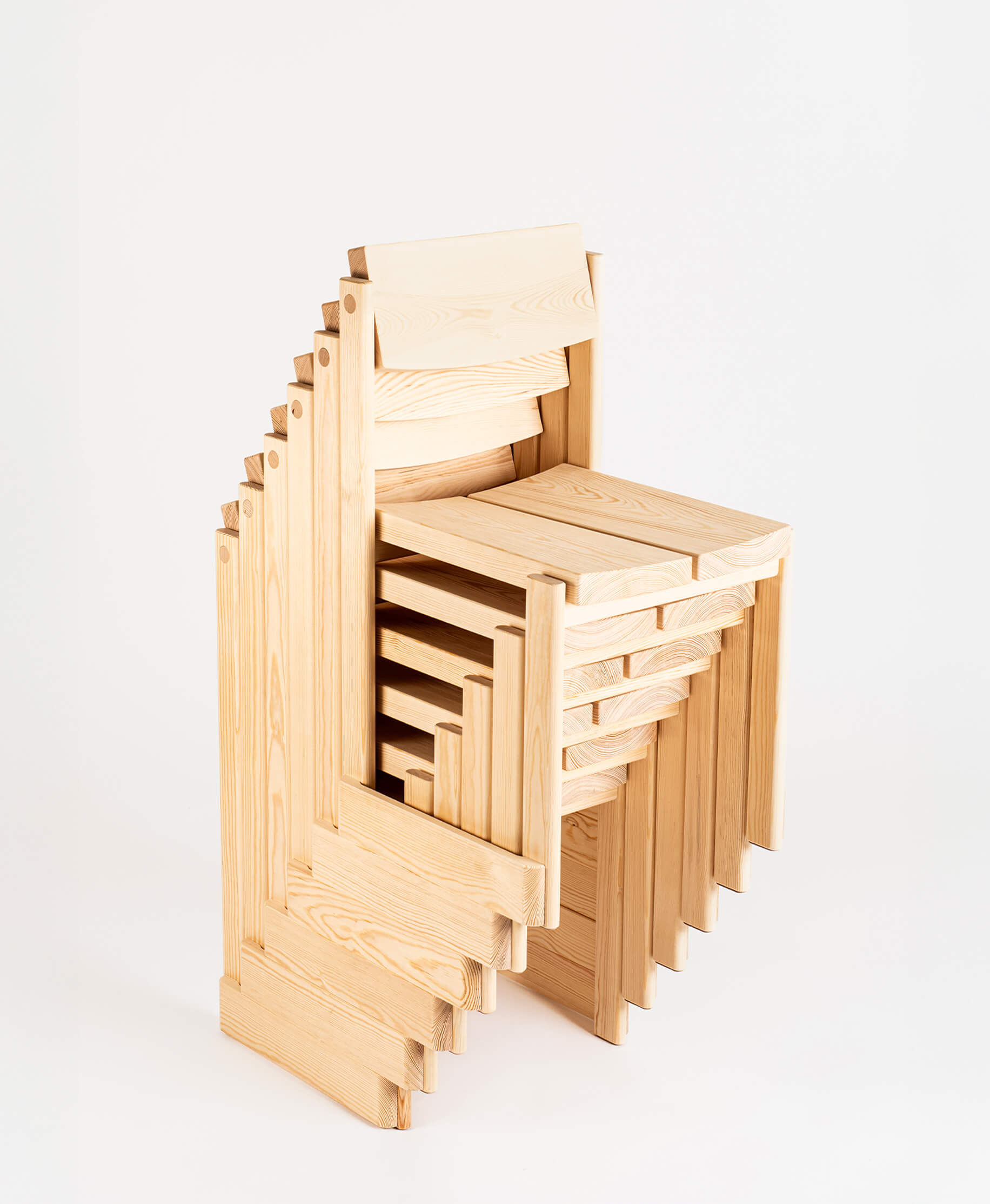 Verk Stol V.AP.01 – The Design Office SIMMER Verk