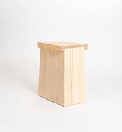 Verk Taburet V.JS.01 – Johan Skoogh Verk