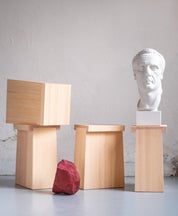 Verk Taburet V.JS.01 – Johan Skoogh Verk