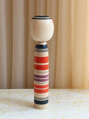 Vintage Kokeshi Dukke No. 113 fra Japan | H24.5 cm Studio Hafnia