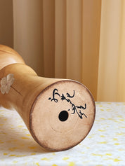 Vintage Kokeshi Dukke No. 128 fra Japan | H30.7 cm Studio Hafnia