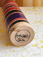 Vintage Kokeshi Dukke No. 134 fra Japan | H31 cm Studio Hafnia