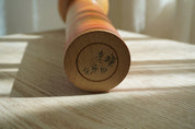 Vintage Kokeshi Dukke Nr. 241 fra Japan – Håndlavet | H 36,5 cm