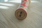Vintage Kokeshi Dukke Nr. 251 fra Japan – Håndlavet | H 22 cm