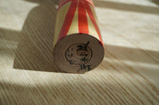 Vintage Kokeshi Doll No. 252 from Japan – Handmade | H 22 cm