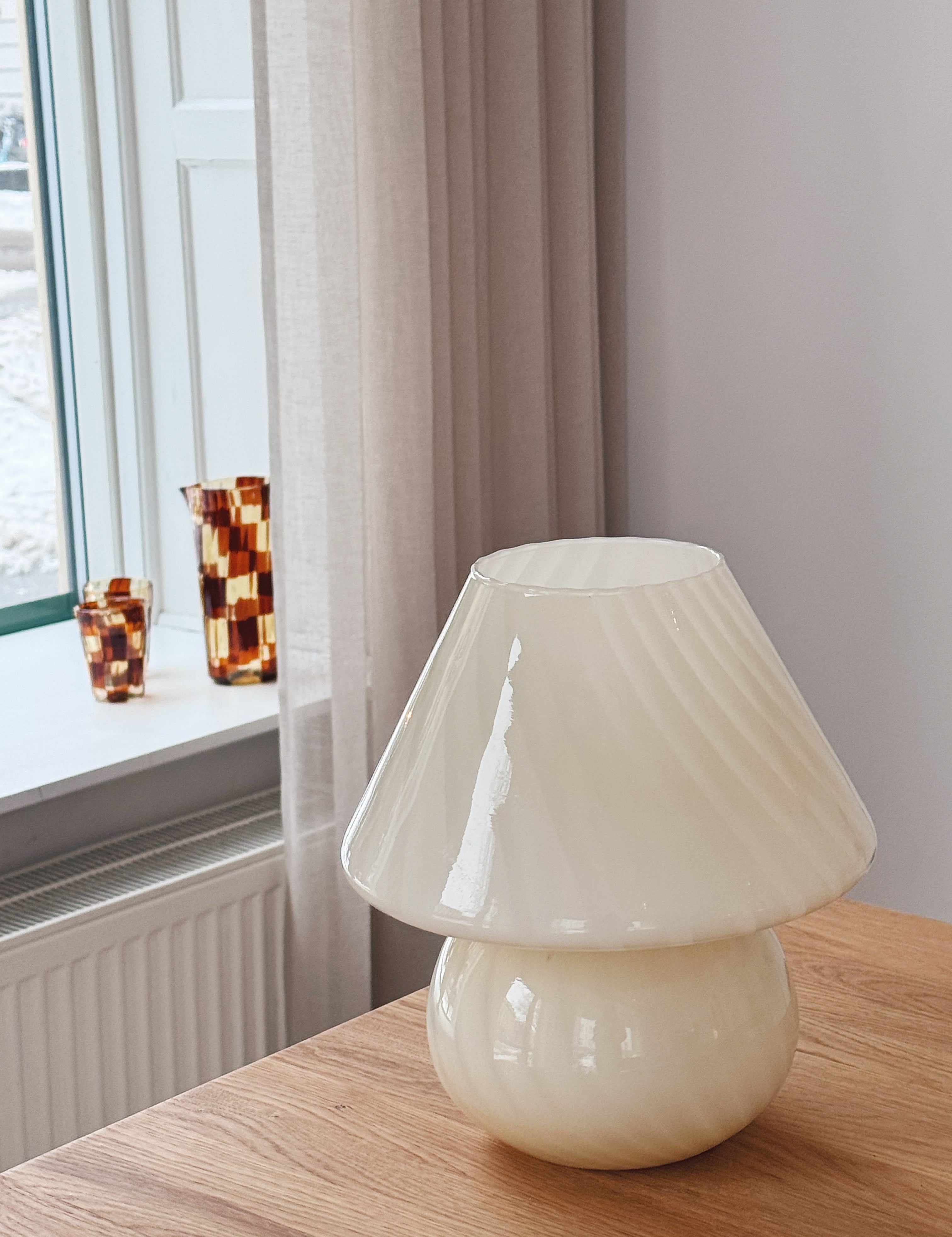 Creme | H27 cm Studio Hafnia