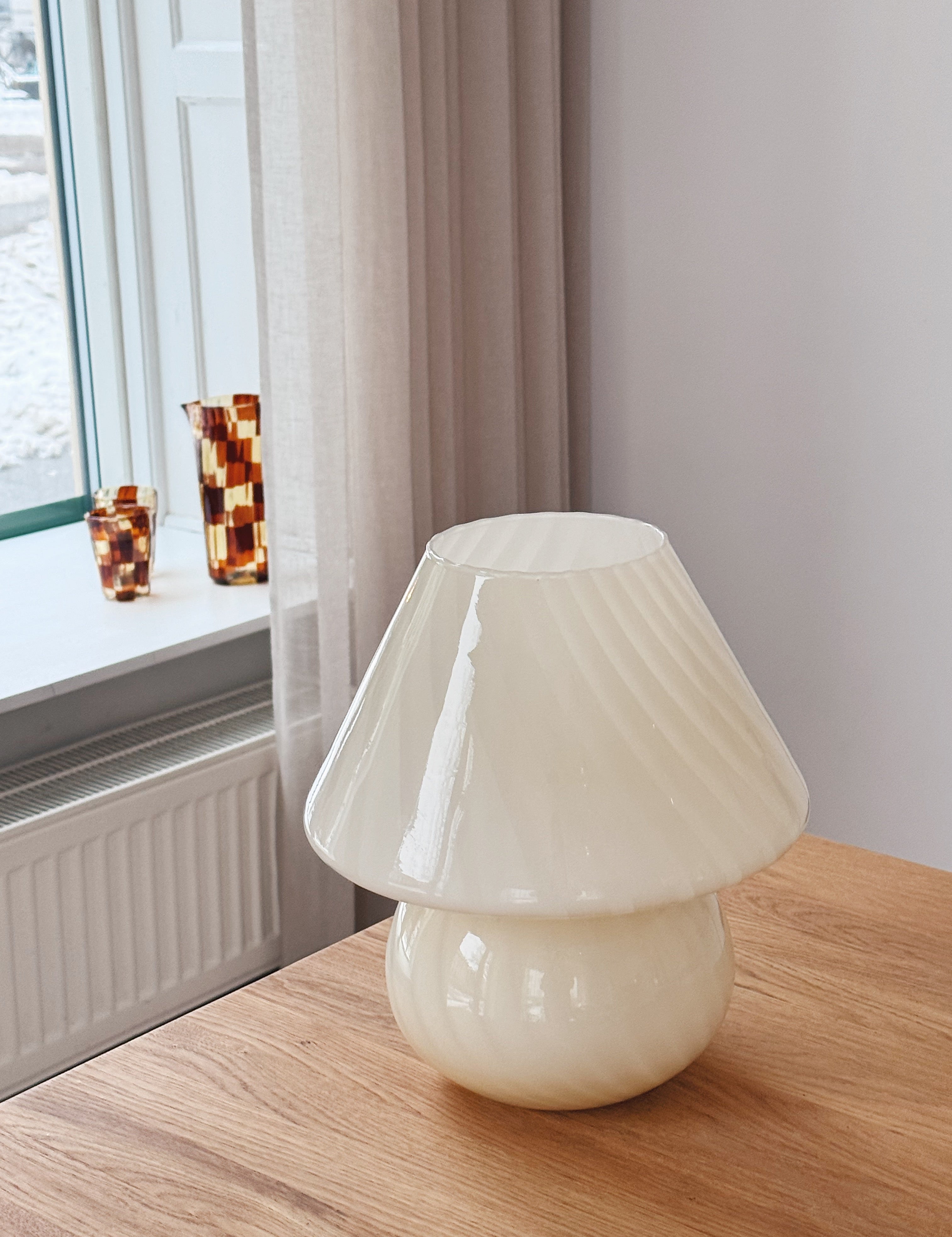 Creme | H27 cm Studio Hafnia