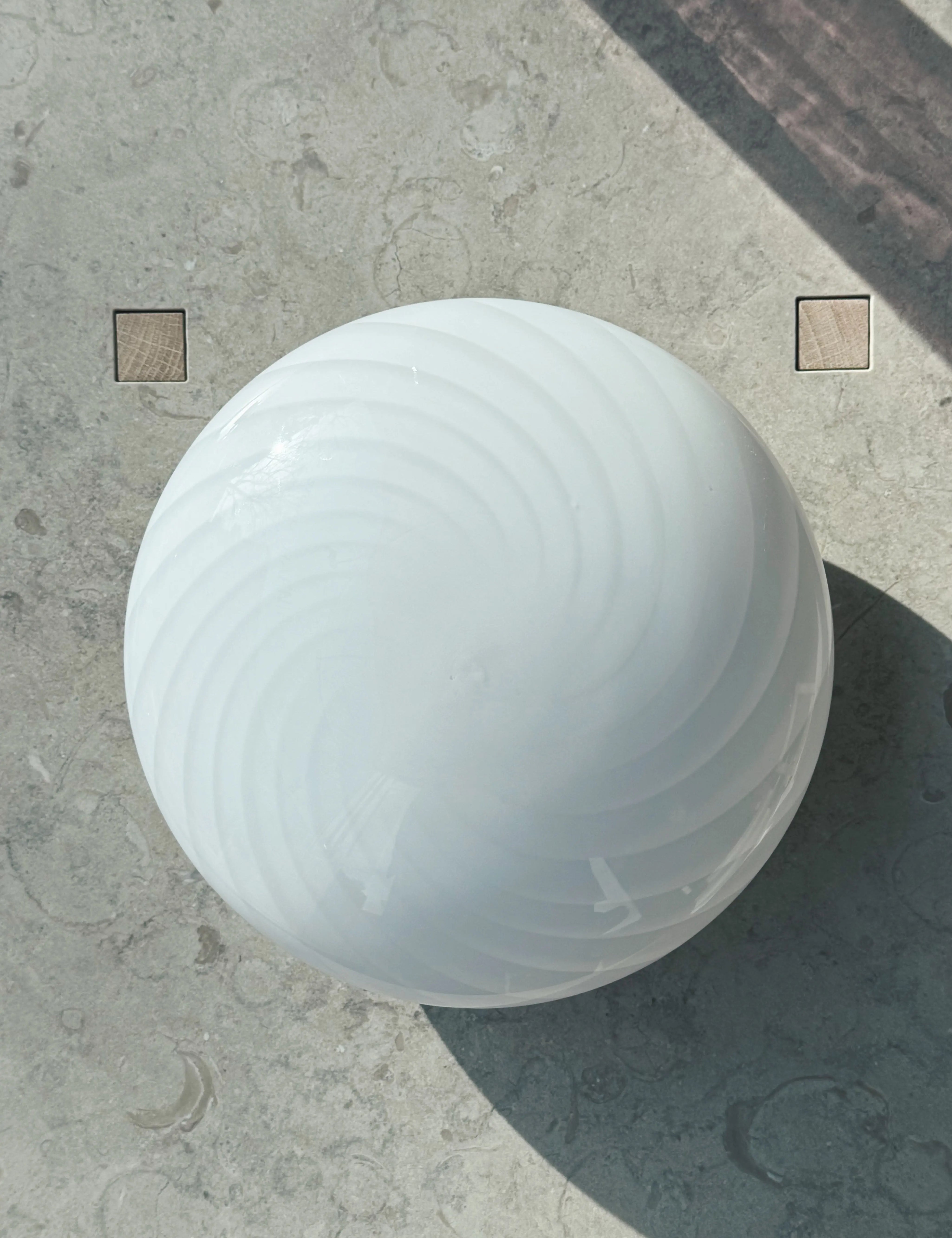 væglampe | Hvid 28 cm Studio Hafnia