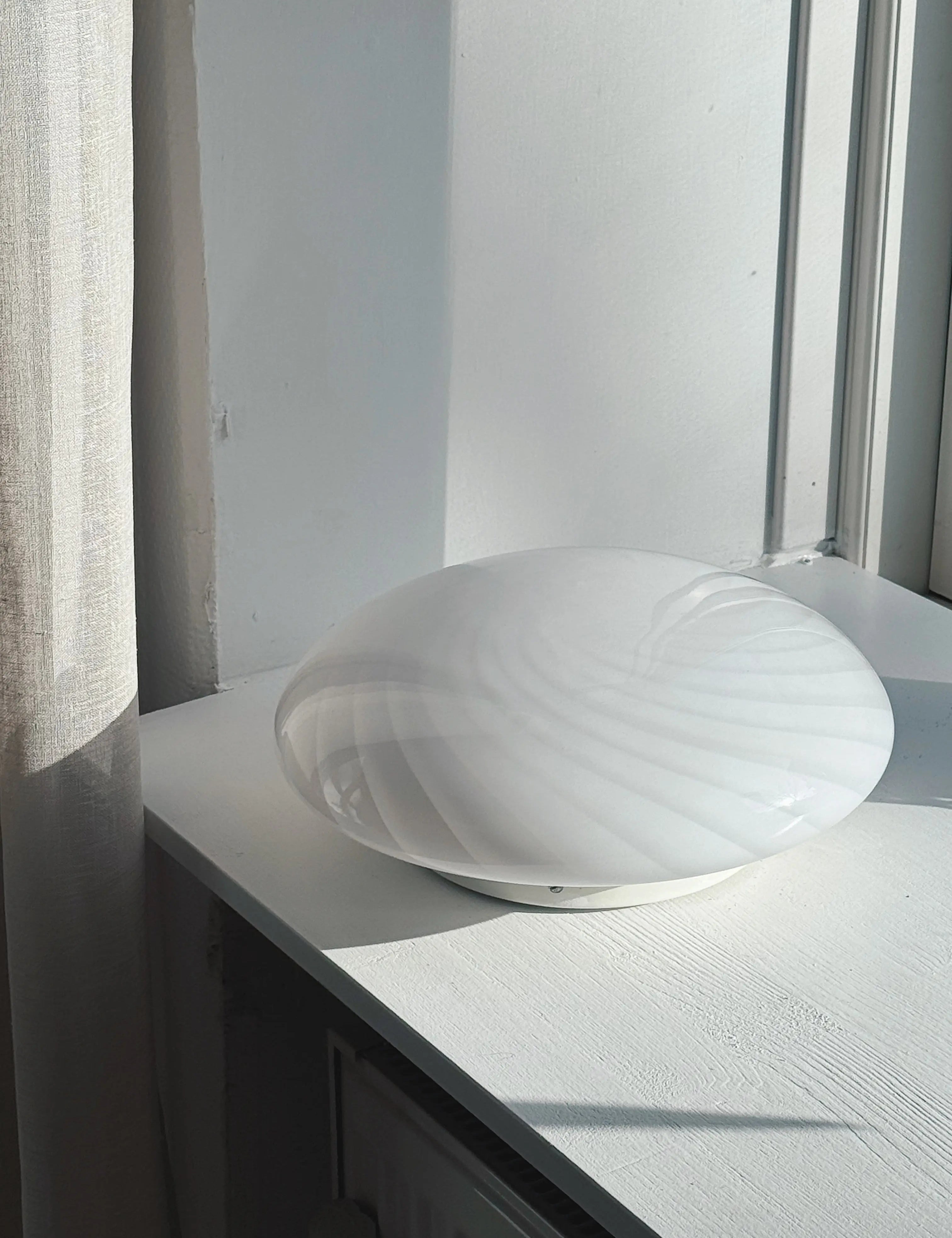 væglampe | Hvid 28 cm Studio Hafnia