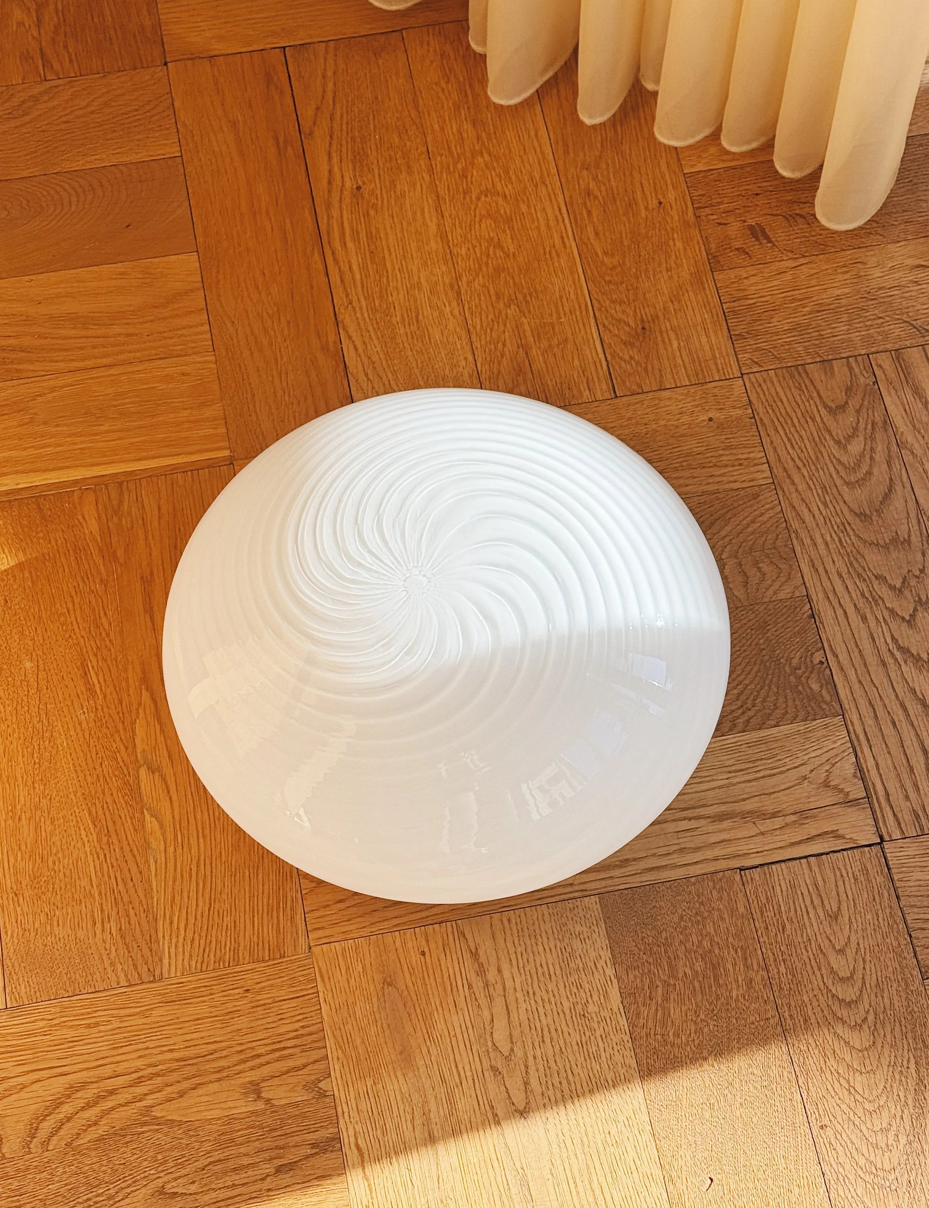 væglampe | Hvid 30 cm Studio Hafnia