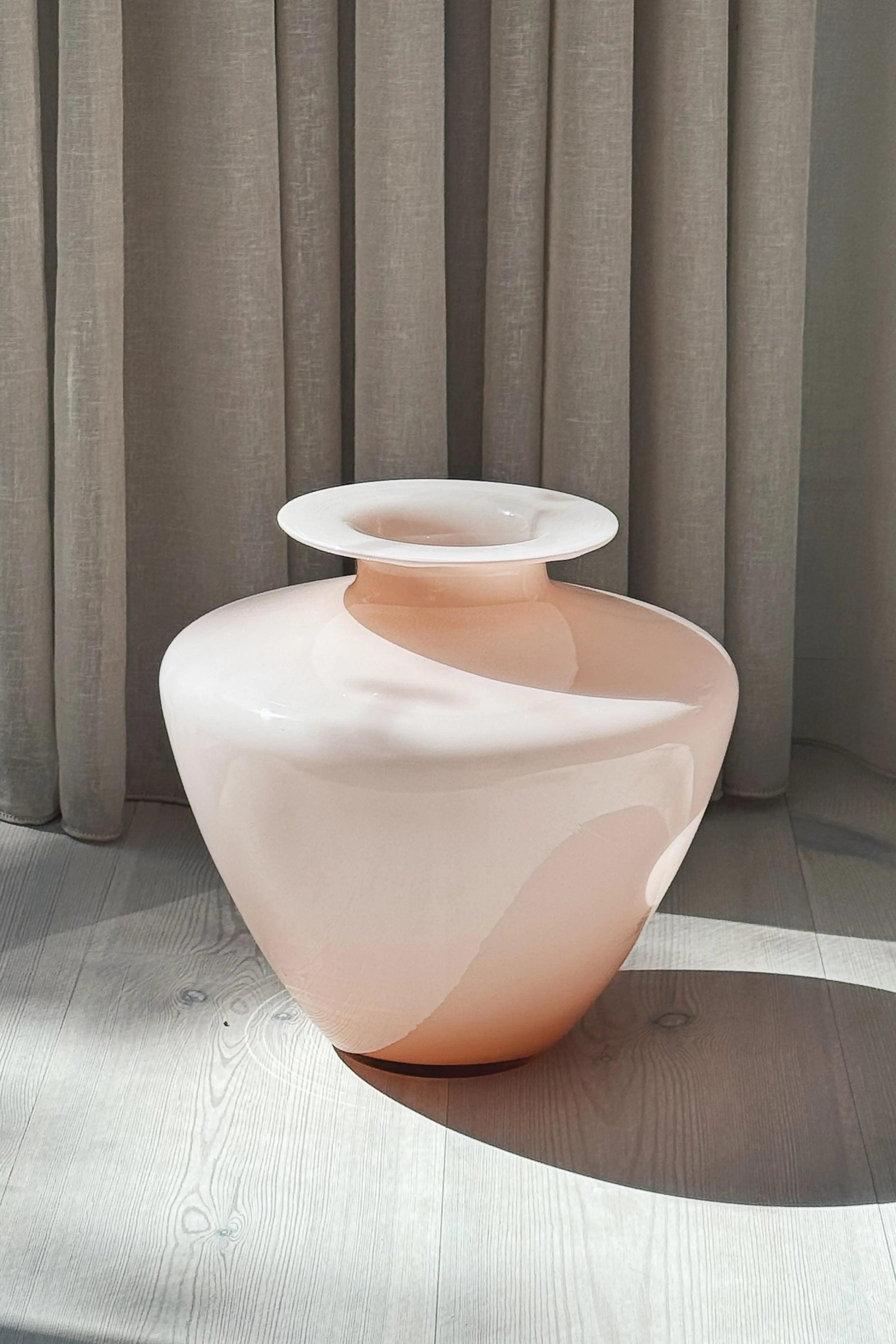 Vintage Murano Vase | Rosa H27 cm Studio Hafnia