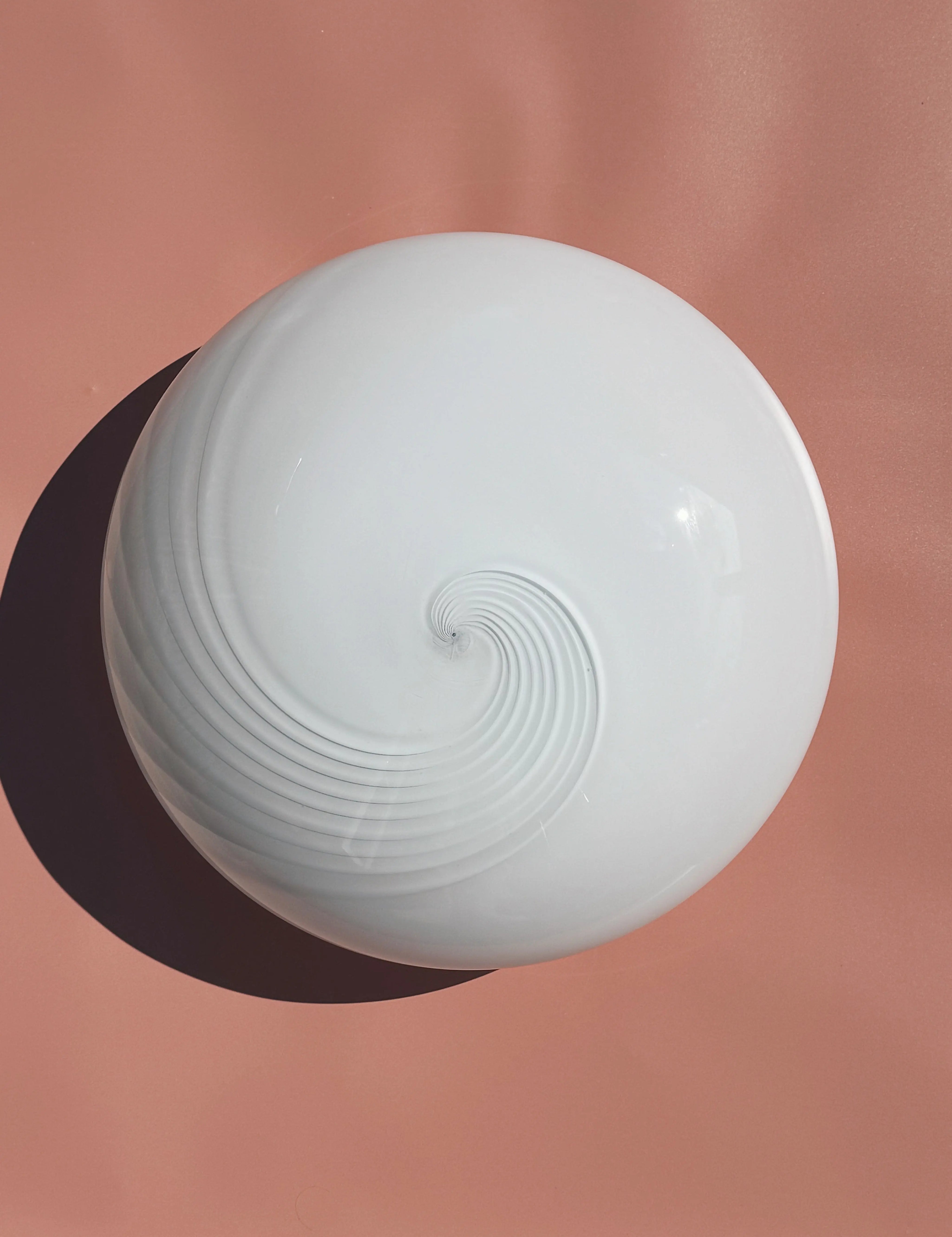 væglampe | Hvid, Ø37 cm Studio Hafnia