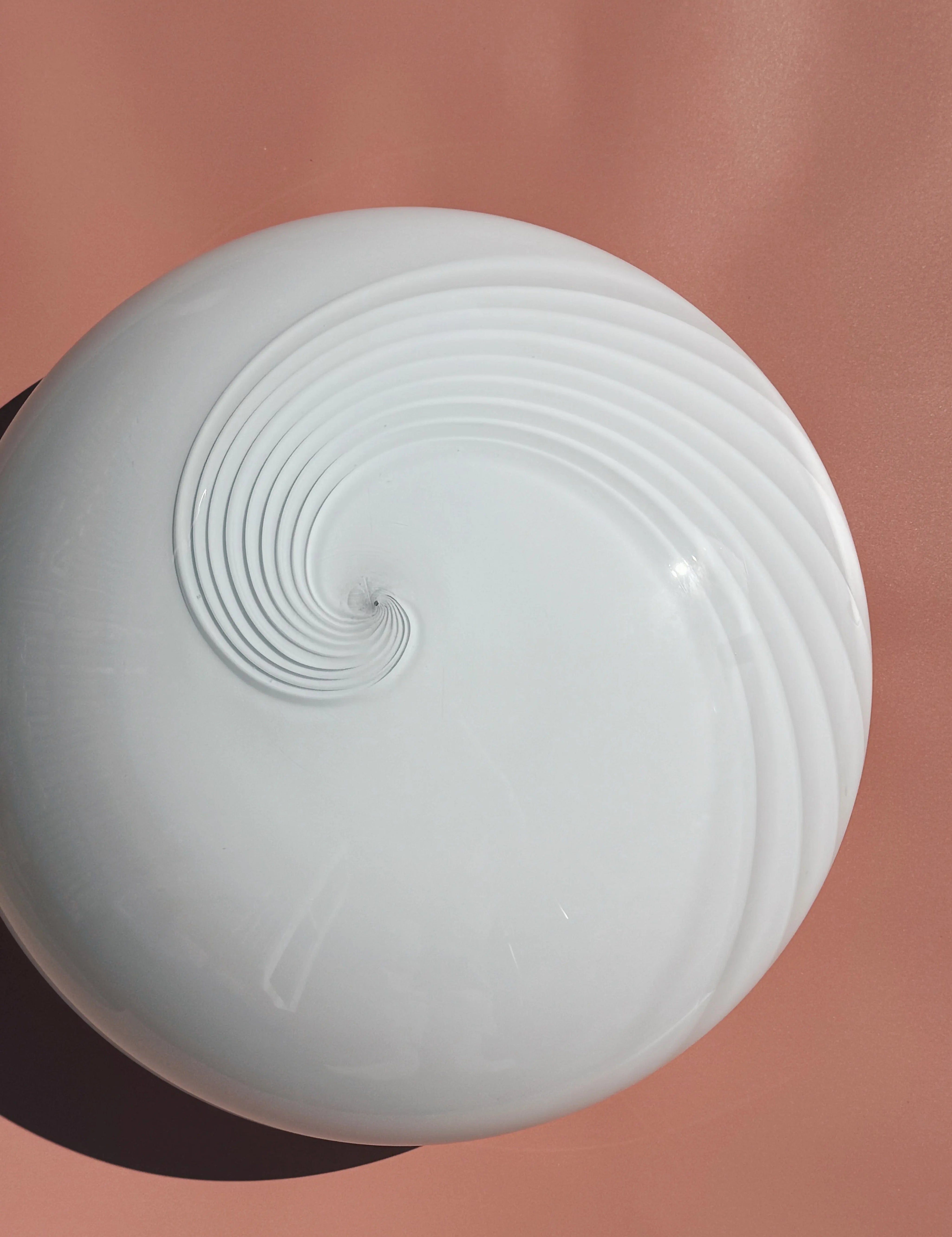 væglampe | Hvid, Ø37 cm Studio Hafnia